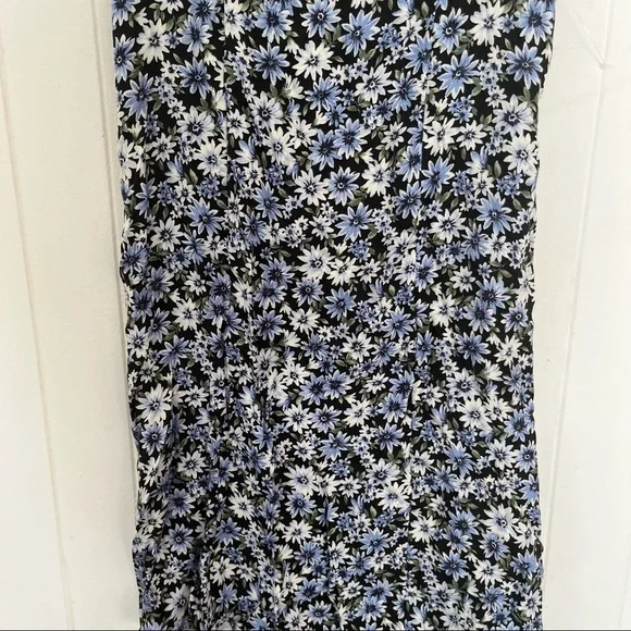 American Eagle Mini Dress Sundress Daisy - Picture 4 of 6